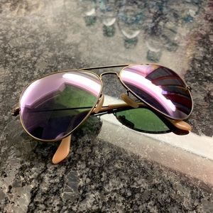 Rayban Aviators